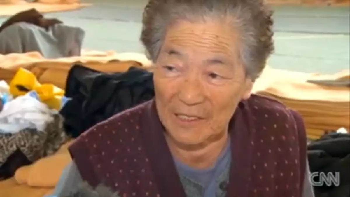 japón terremoto tsuna kimura