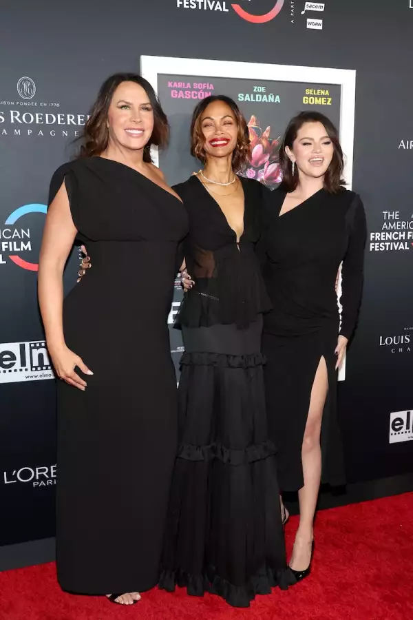 Selena Gomez reconecta con sus raíces mexicanas tras actuar en la película Emilia Pérez