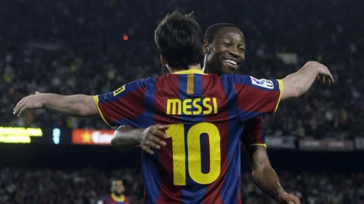 Lionel Messi