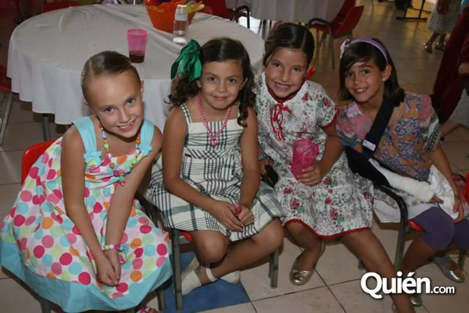 Cumpleaños de Carola Gutiérrez Hernández