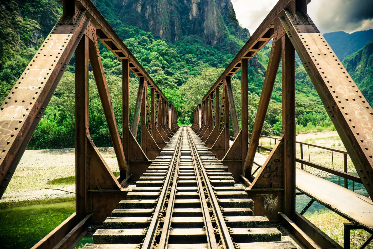 Tren Maya. 