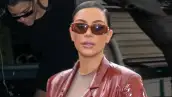 Celebrity Sightings In Paris - March 2, 2020