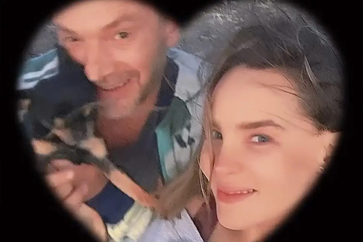 Belinda y Guillermo Pfening