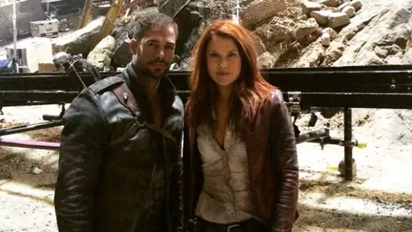 El actor cubano sorprendió a sus seguidores con la grata noticia de su incursión a la película final de la franquicia protagonizada por Milla Jovovich y Ali Larter.