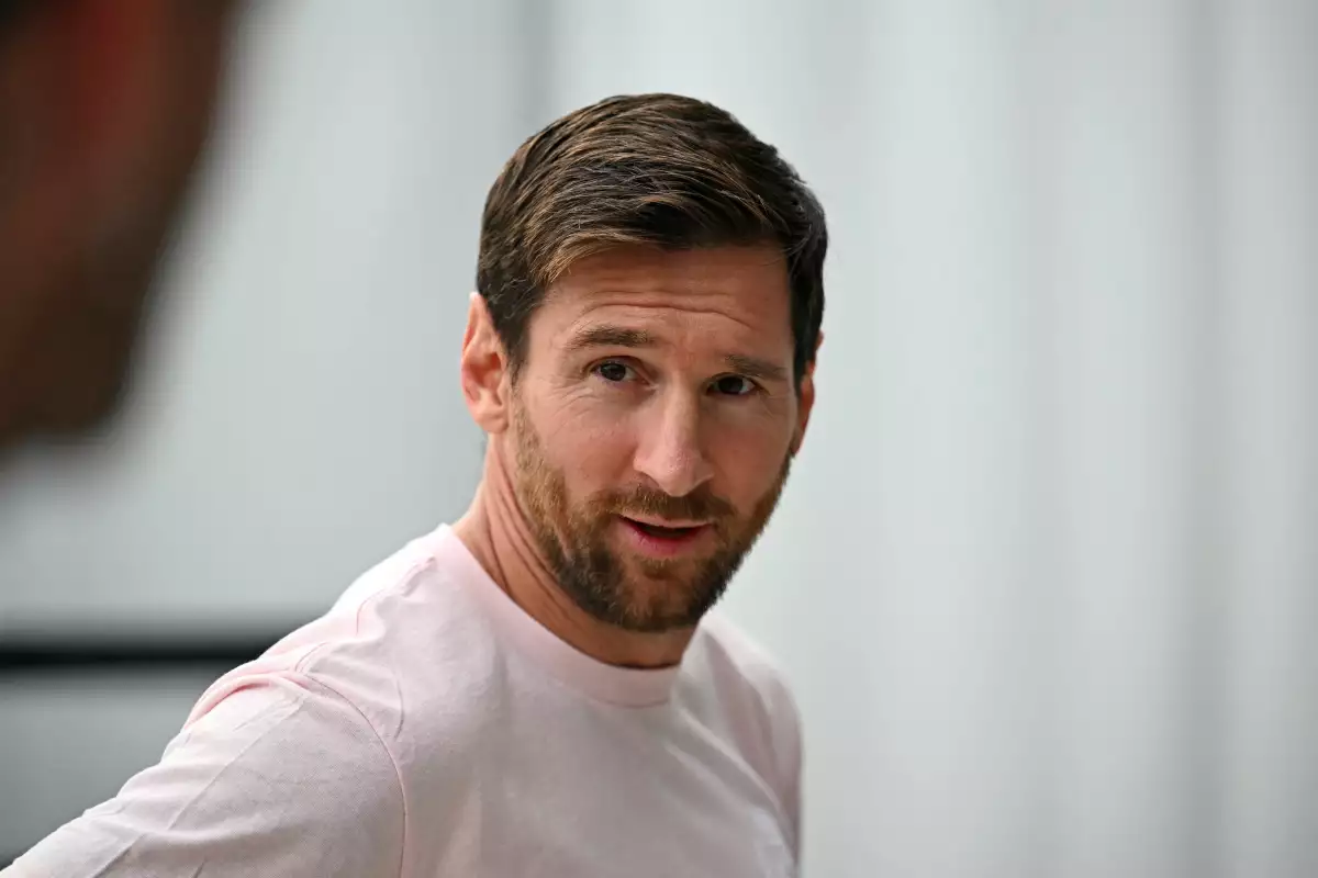 Messi renueva su contrato con el Inter Miami hasta 2028