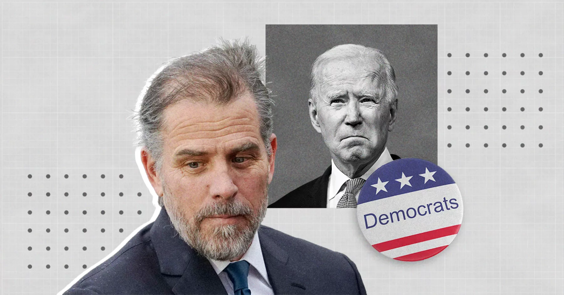 Hunter Biden, el hijo del presidente de EU que le da dolores de cabeza