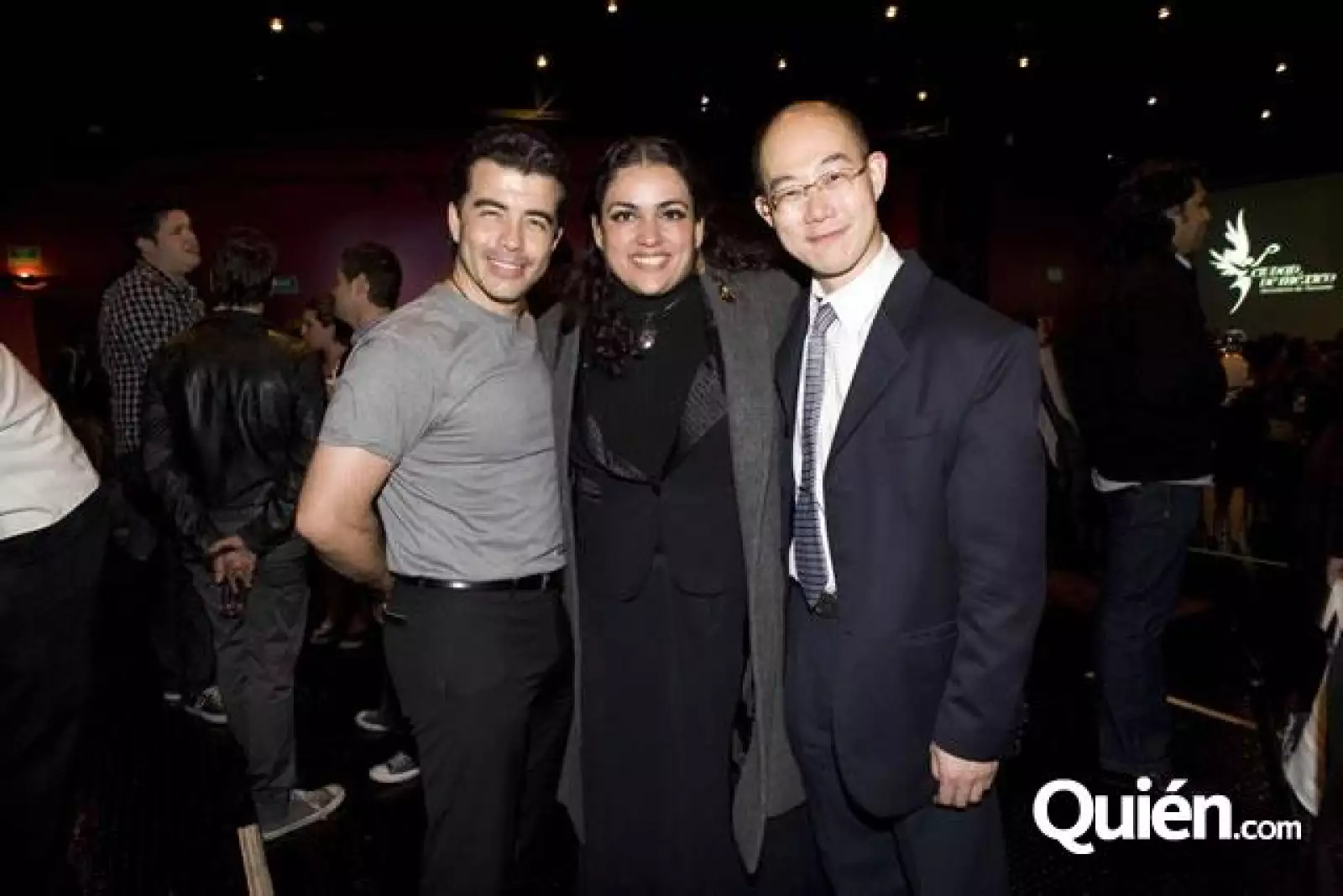 Inauguración festival de México