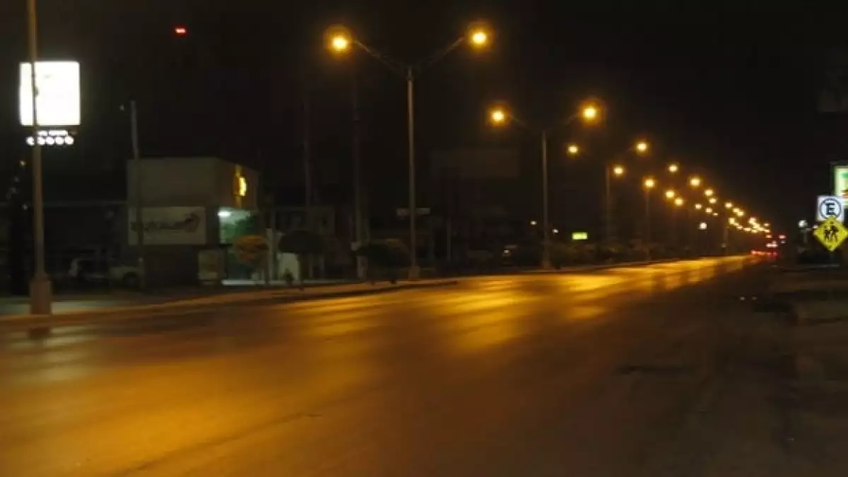Calles de Tamaulipas
