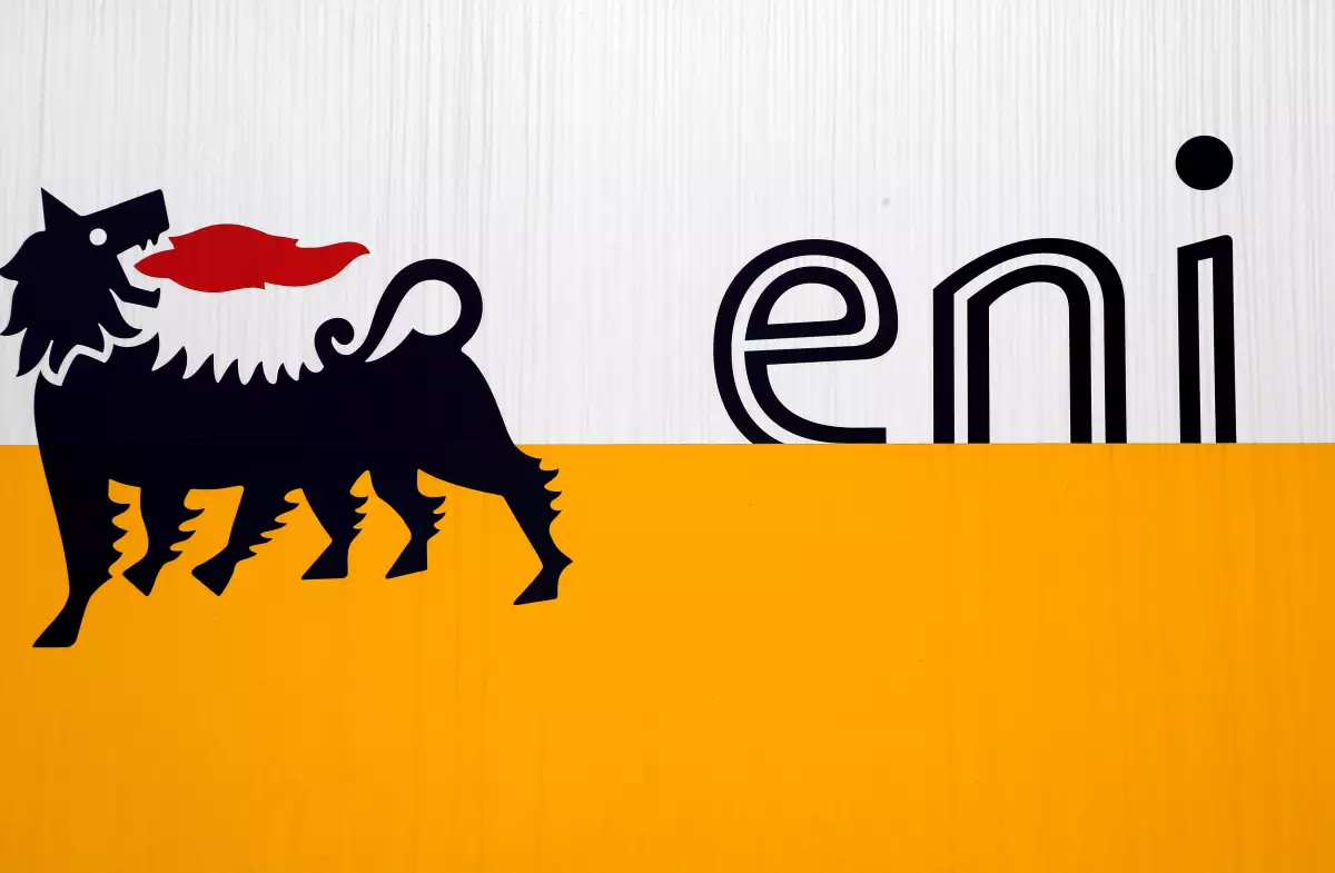 Eni Pemex producción petróleo