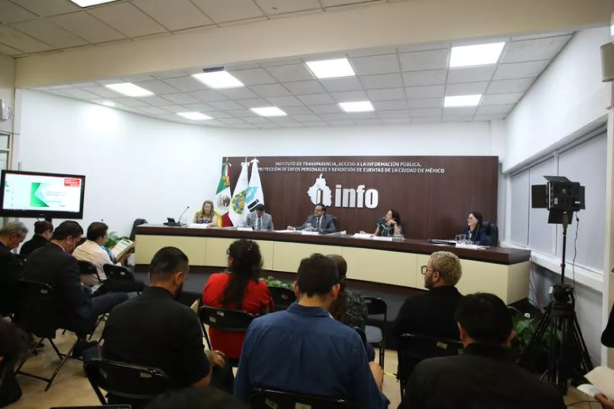 transparencia cdmx evaluación