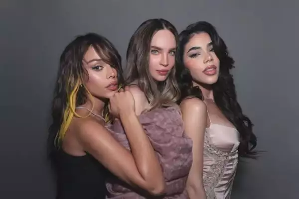 Danna, Belinda y Kenia Os