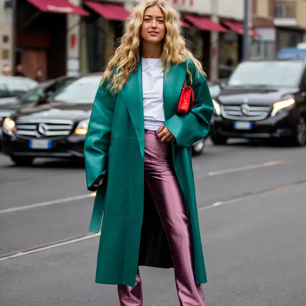 Street Style: September 19 - Milan Fashion Week Spring/Summer 2020