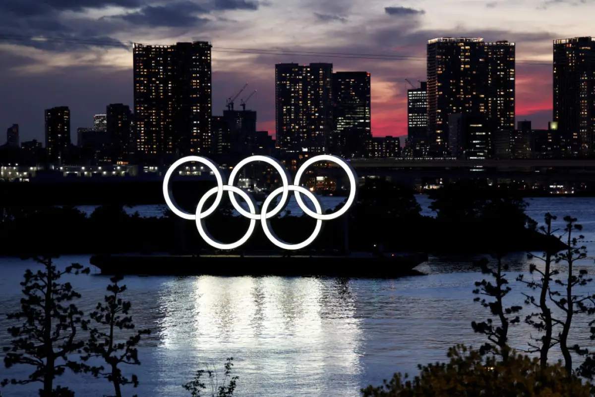 Tokyo in run-up to 2020 Summer Olympic Games
