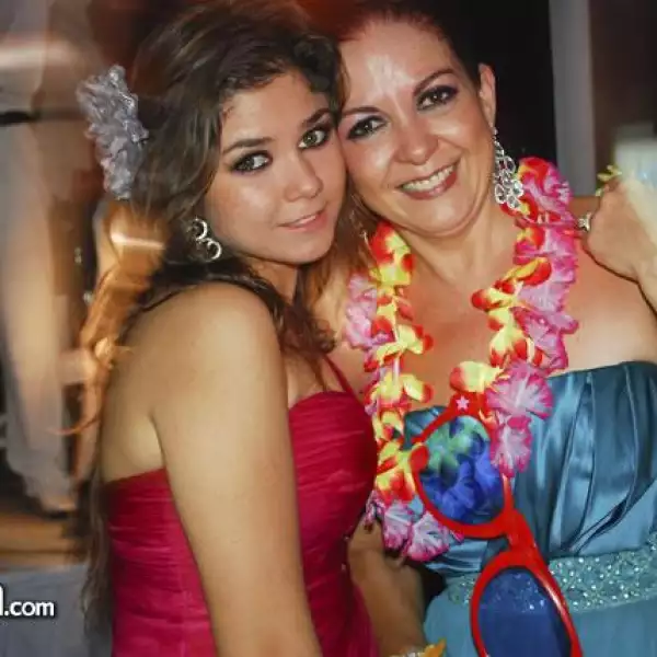 Irlanda y Alma Aceves