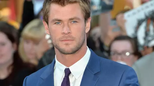 Chris Hemsworth