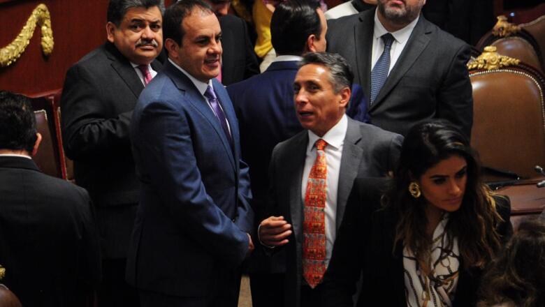Los exfutbolistas