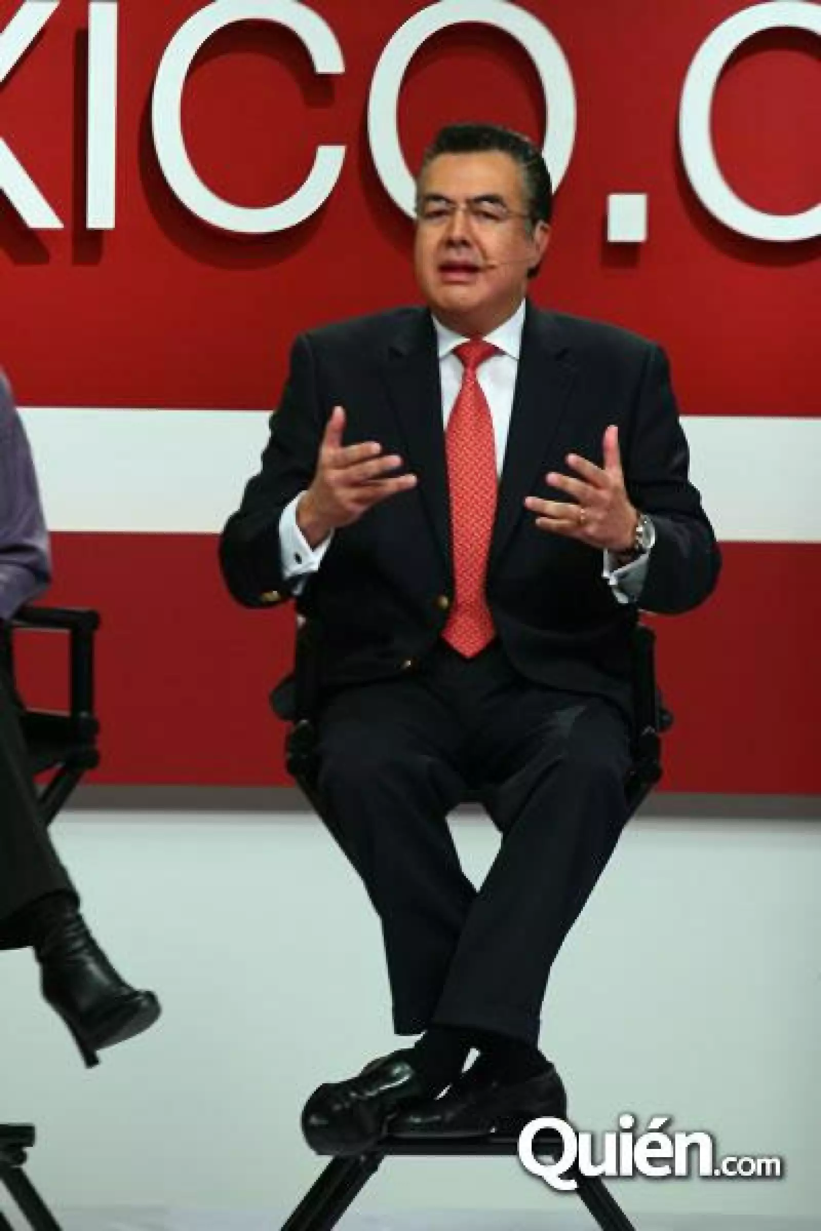 Presentación CNN México