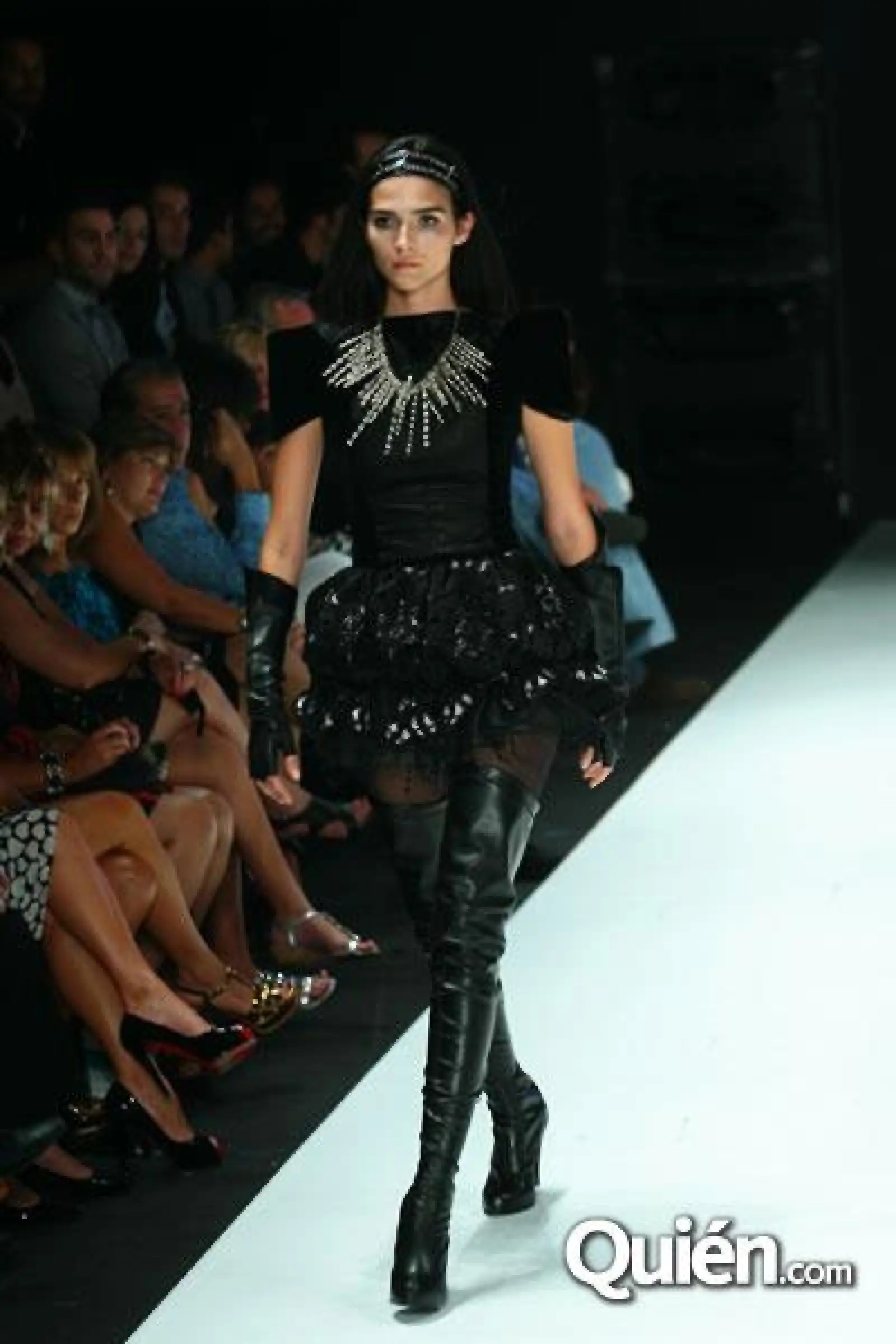 DFashion Pasarela Ricardo Seco.