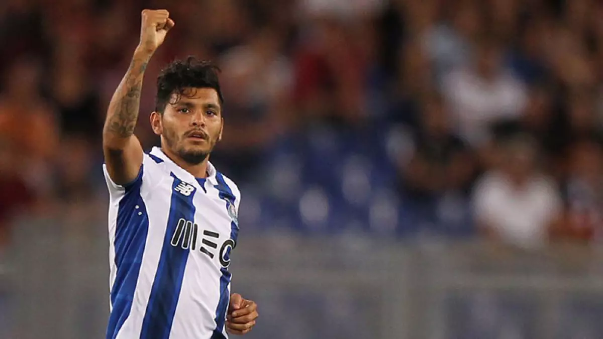 Mexicanos Champions League Europa League