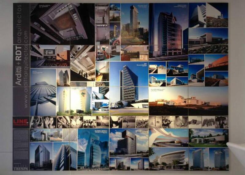 El despacho de arquitectura mexicano Arditti + RDT Arquitectos participa en la exhibici�n Time Space Existence, en Venecia