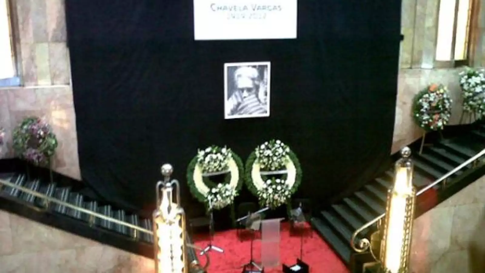 homenaje a Chavela Vargas 1