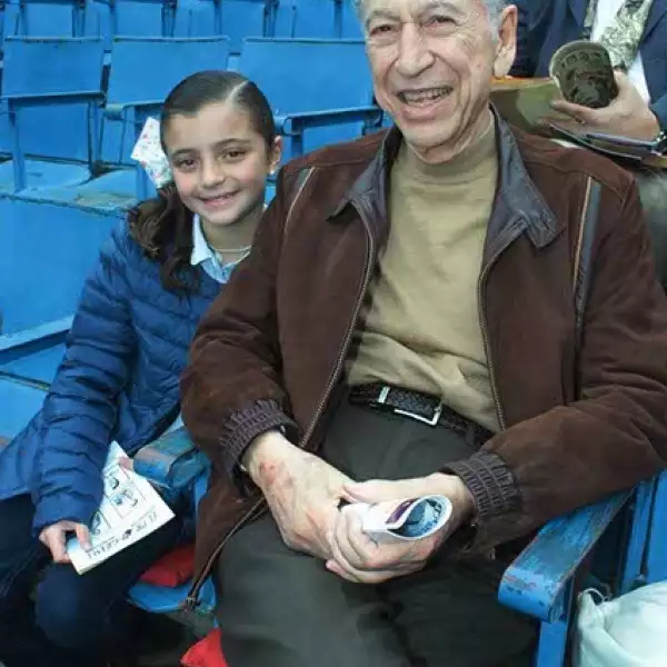 Martina y Guillermo Cantú