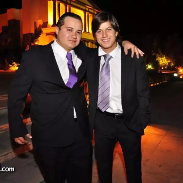 Carlos Ibañes,Diego Bustos