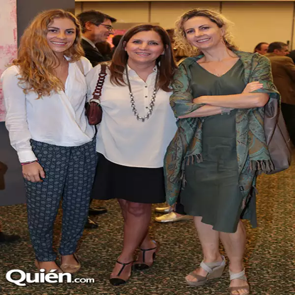 Francisca Lopez,Tamy Pani,Sandra Paniu