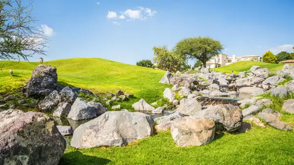 Áreas planeadas para llenar a sus 
