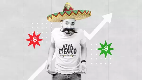 El pico inflacionario en México será ... ¡en septiembre!