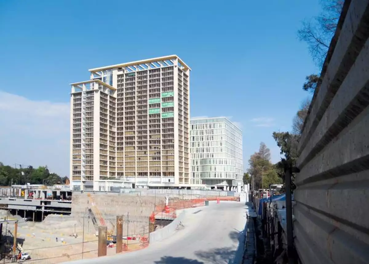 Construcci�n deptos