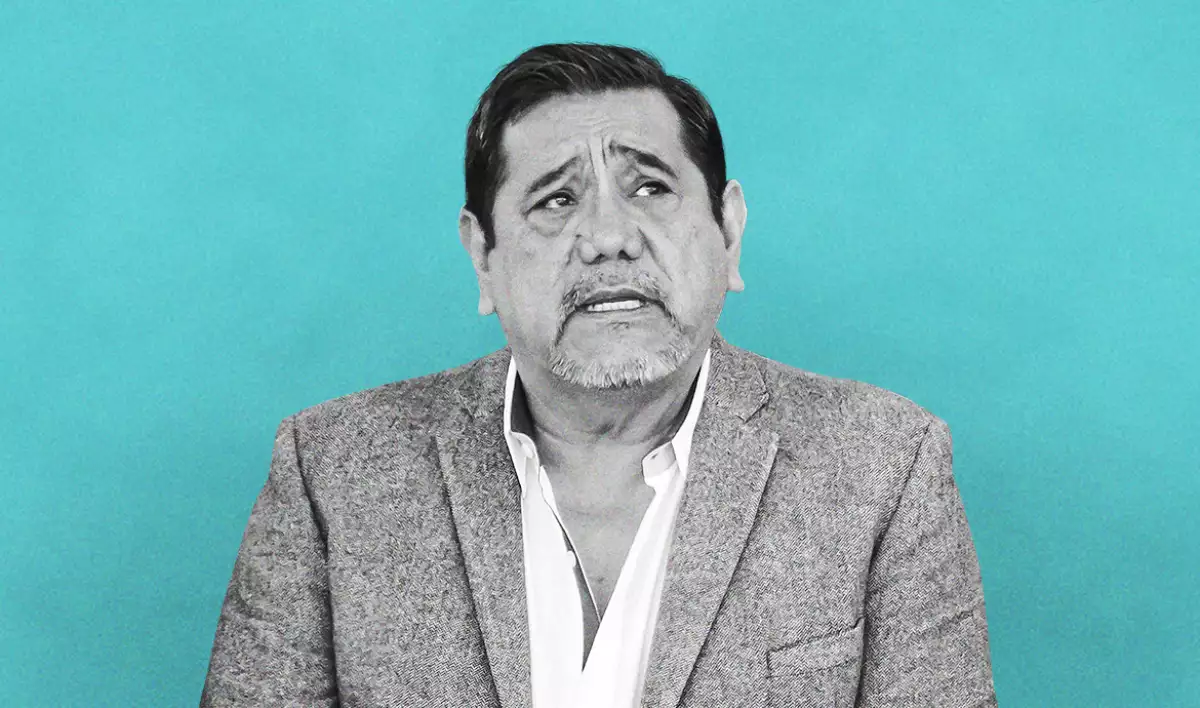 Félix Salgado Macedonio consideró que la sanción del INE es "grosera y arbitraria" y aseguró que es síntoma de que estás más fuertes que nunca.