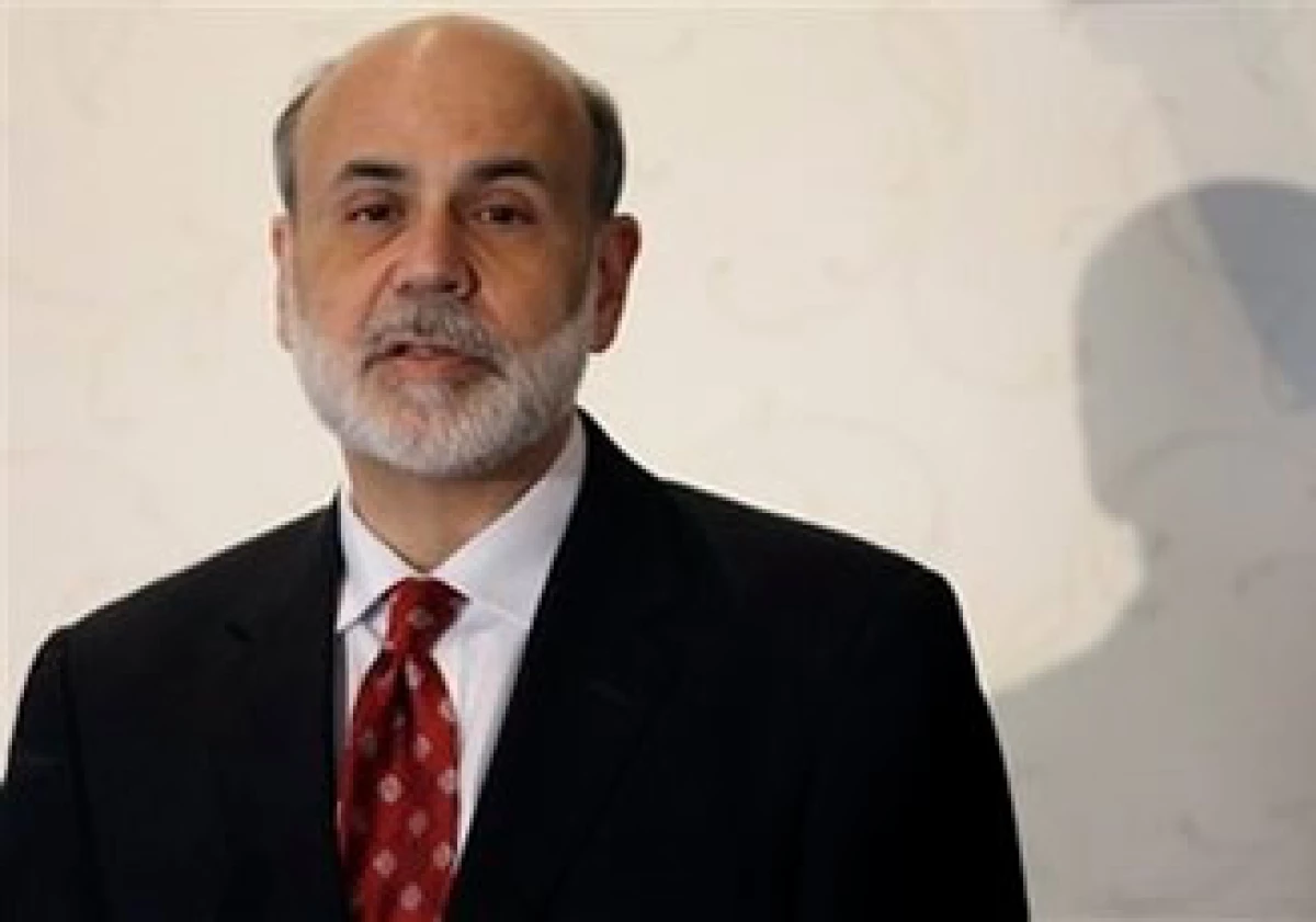 Ben Bernanke, presidente de la Reserva Federal, propuso aumentar los poderes de la Fed sobre las instituciones financieras. (Foto: AP)
