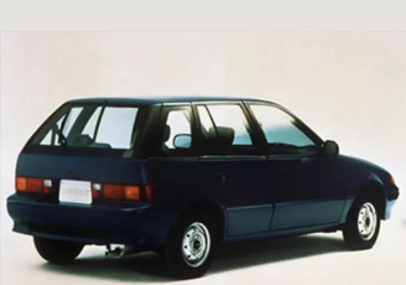 El Chevy Sprint comparte el décimo lugar con su gemelo Suzuki Swift. (Foto: Cortesía: CNNMoney)