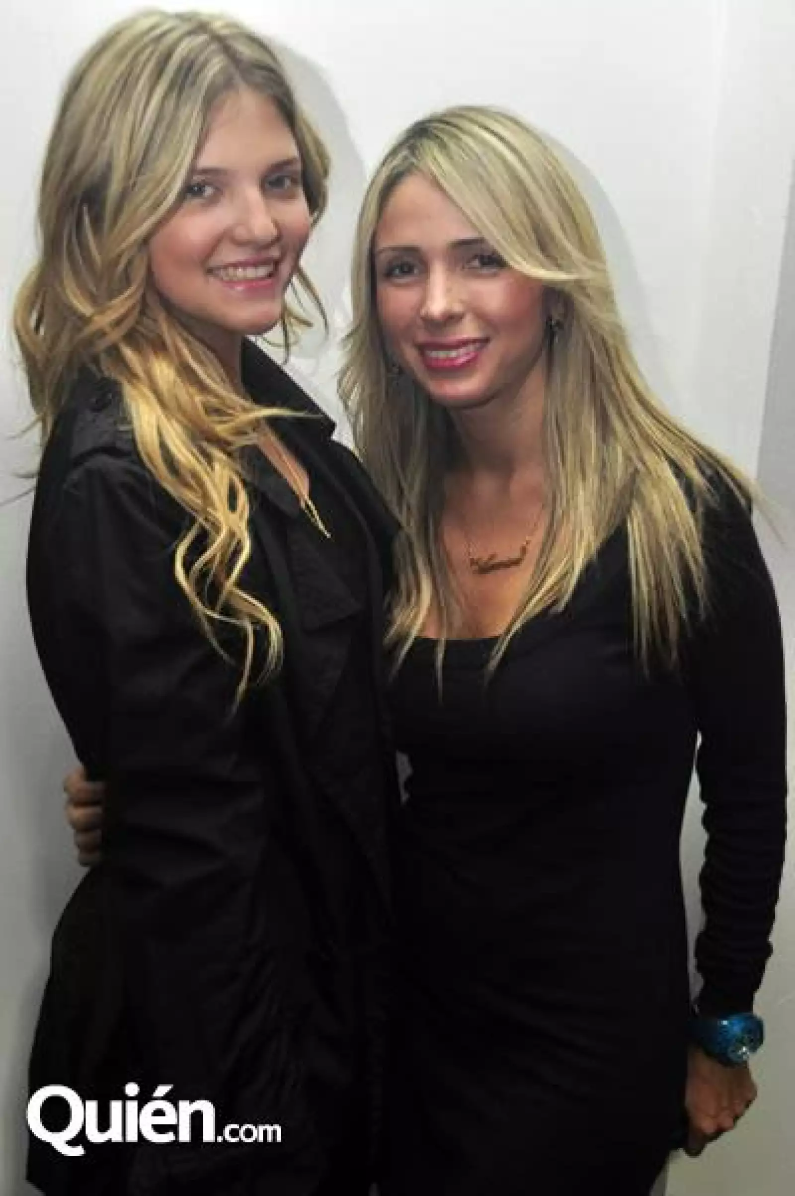 Karla Galván y Verónica Martínez