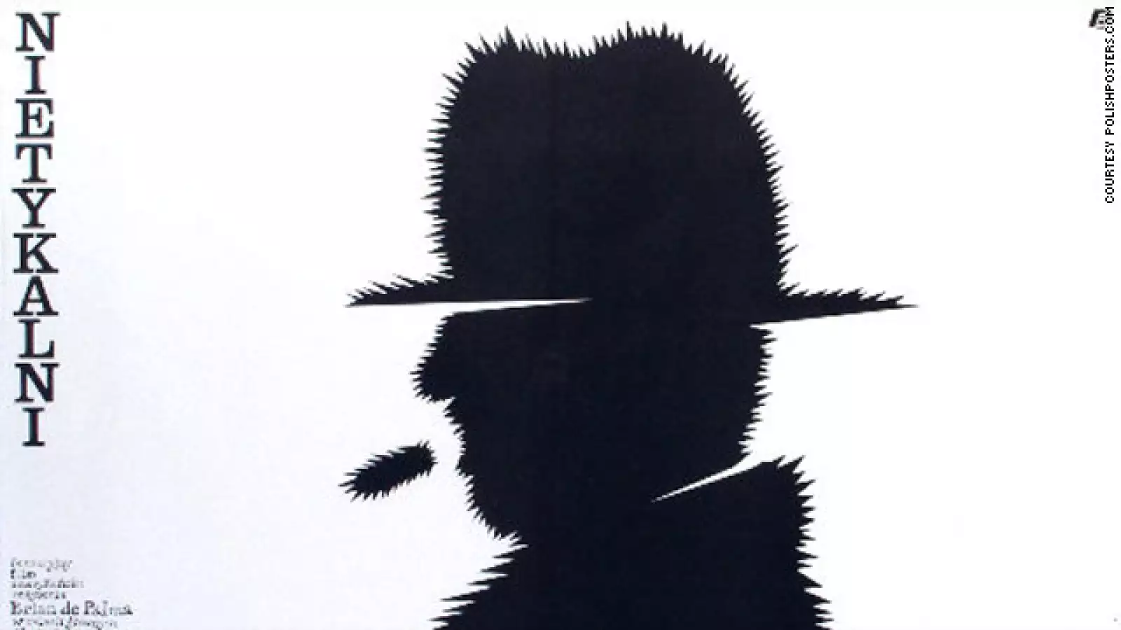 Los pósters polacos de Hollywood son objeto de colección