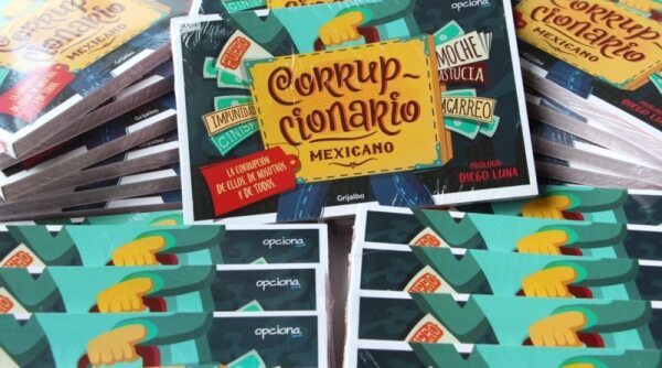Corrupcionario mexicano, de varios autores