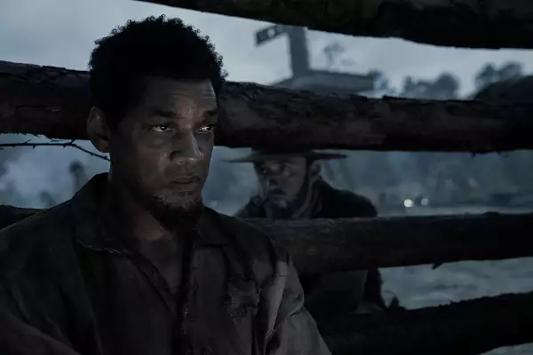 Will Smith regresa al cine con Emancipation