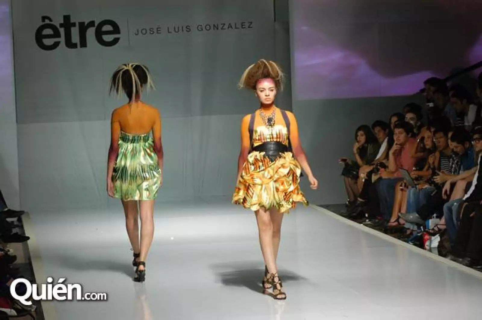 IDM Desfile Etre