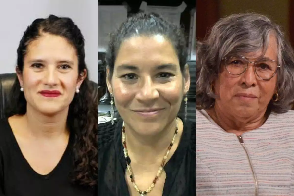 ¿Nueva ministra? Senado declara que las aspirantes son elegibles
