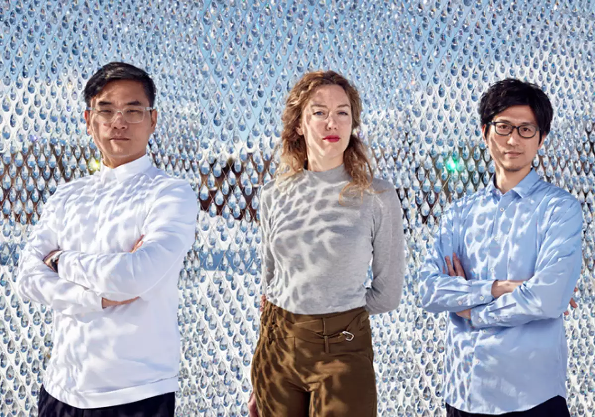diseñadores del futuro swarovski