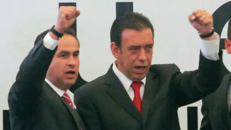 Humberto Moreira-PRI