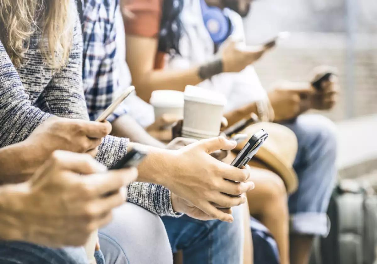 jóvenes app