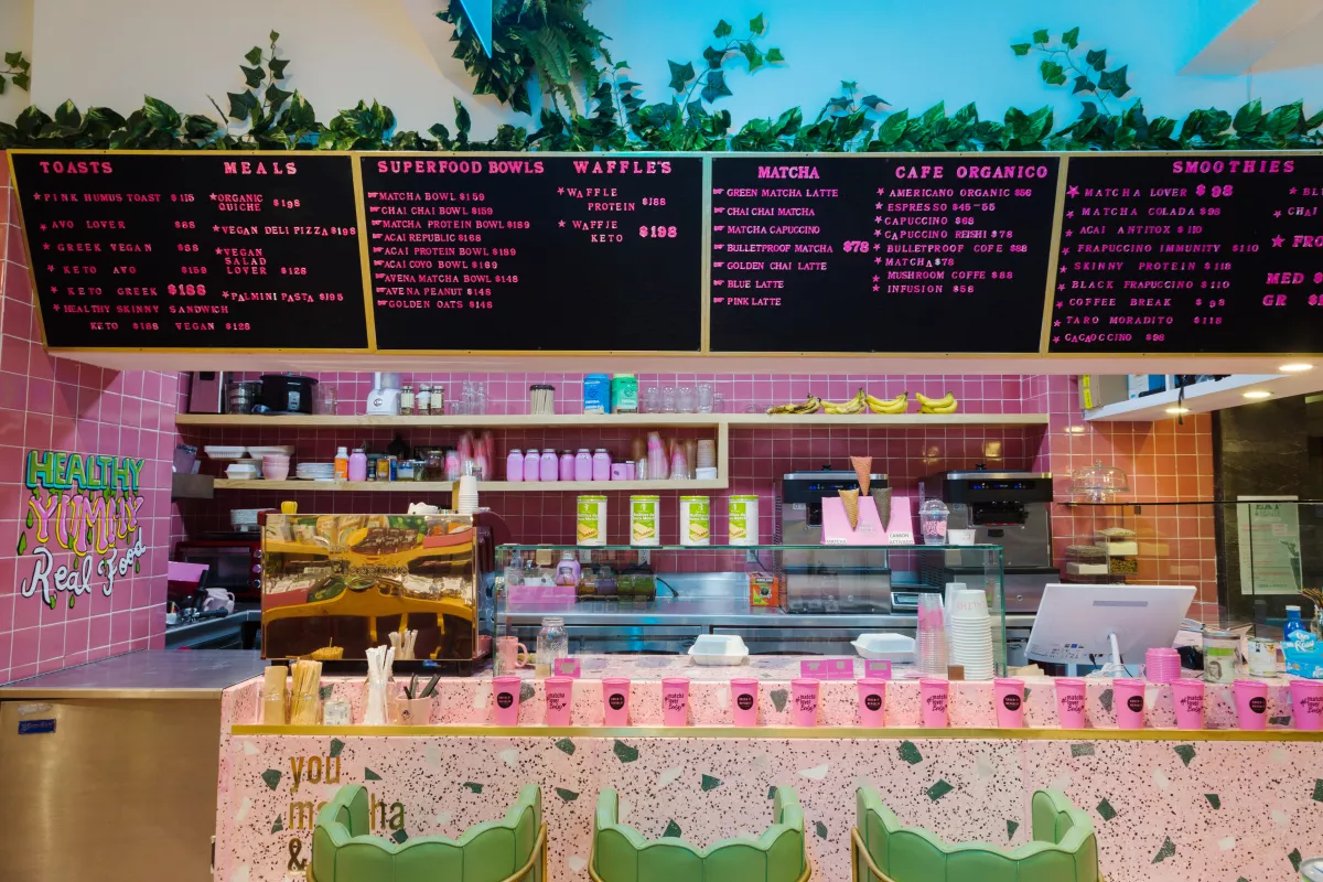 Matcha Bar 