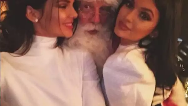 Kendall y Kylie Jenner