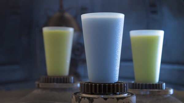 Star Wars: Galaxy's Edge Milk Stand (Foto: Cortesía)