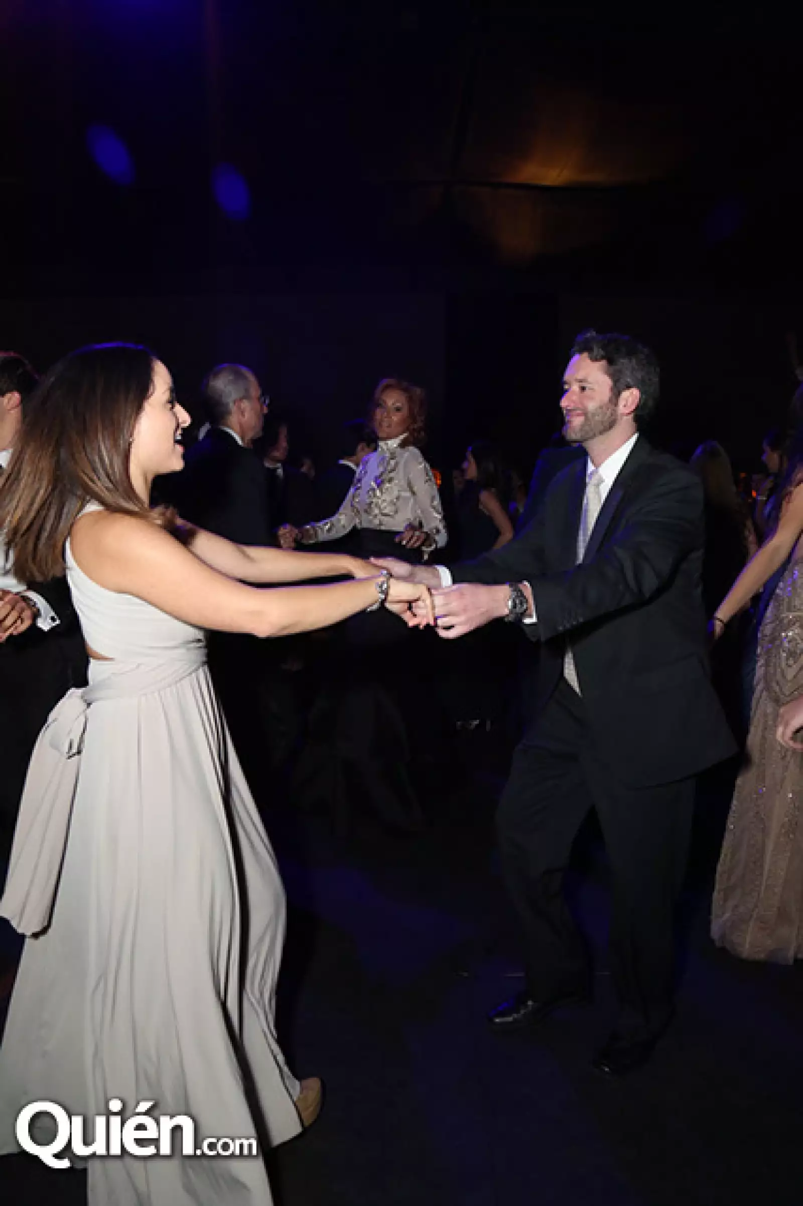 María y Luis Du Solier