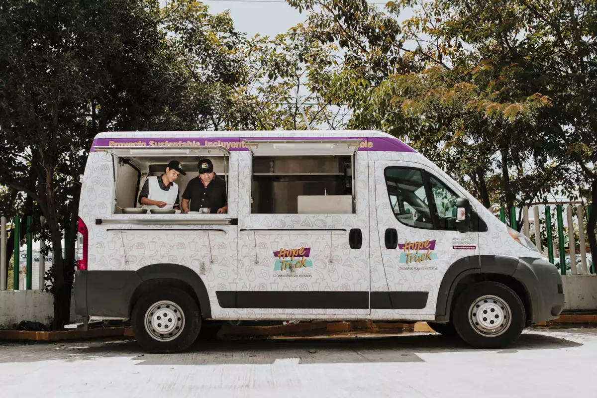 Toks Hope Truck