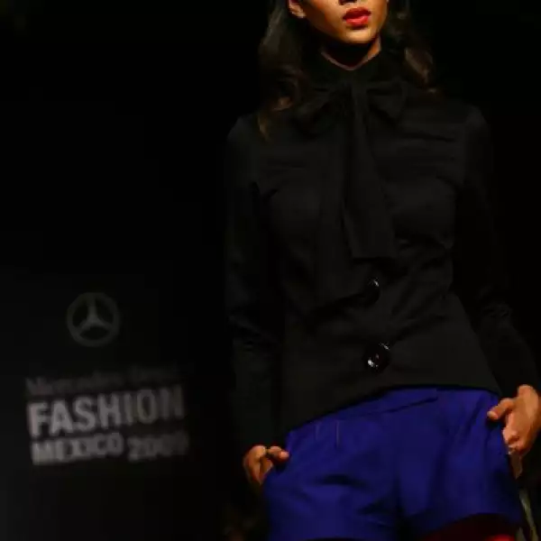 MS Pasarela Paola Hernández