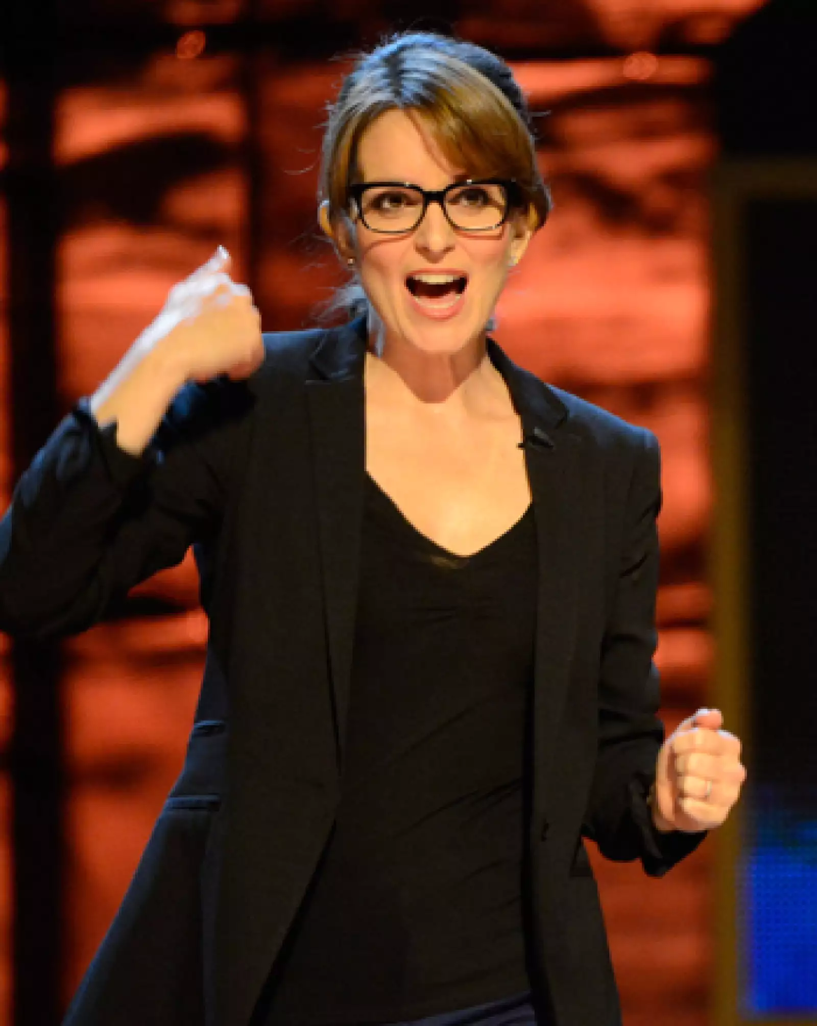 Tina Fey / Getty Images